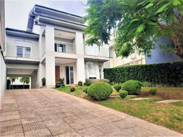 Casa sobrado alto padrão, 4 dormitórios, 3 suítes, bairro bela vista em canoas.