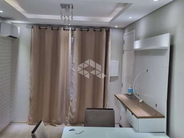 Apartamento 2 dormitórios, 1 banheiro, 1vaga, semi-mobiliado em Canoas