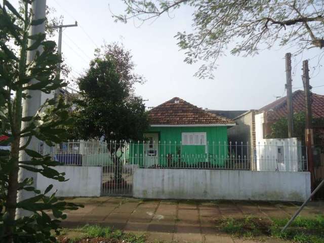 Terreno de esquina no Centro de Canoas