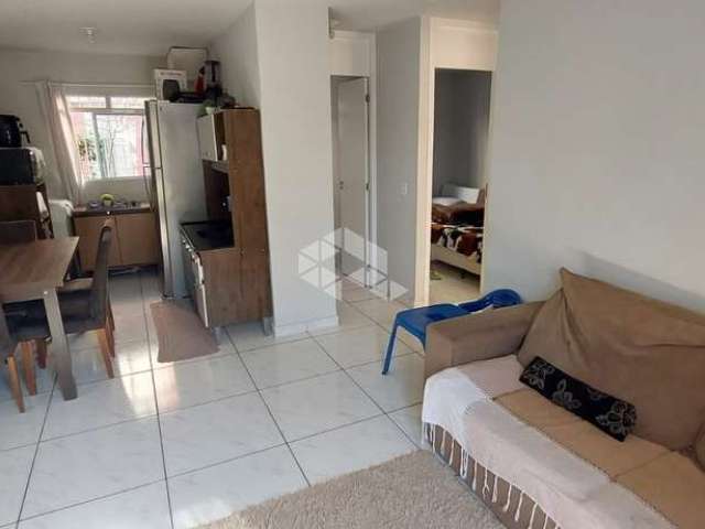 Apartamento com 2 quartos, uma vaga de garagem, bairro Igara, Canoas.