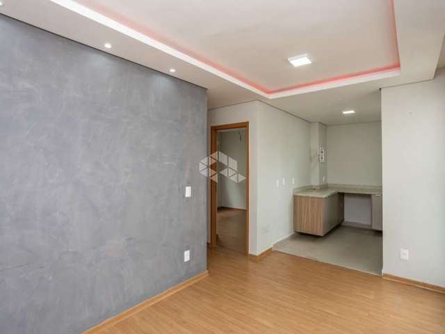 Apartamento de 2 dormitórios com box, no bairro Igara, condomínio com infra, aceita financiamento.