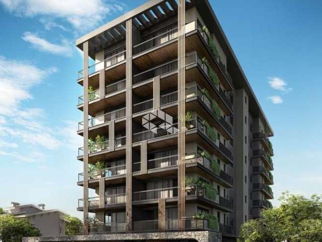 Apartamento no bairro Nossa Sra das Graças, 03 dormitórios, sendo 01 suíte, 125m² de área privativa, amplo living estar e jantar com sacada.