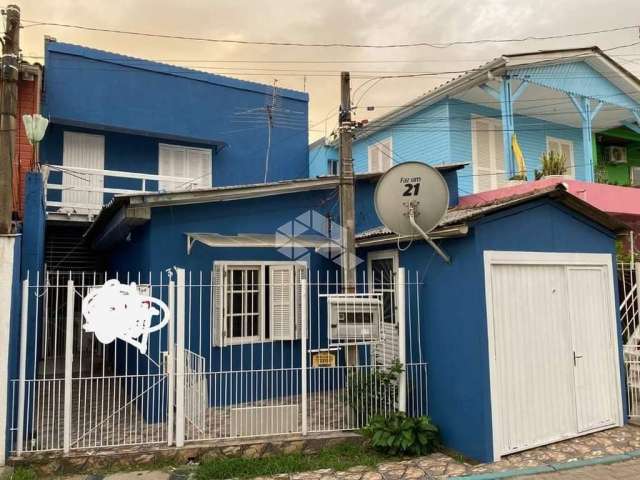 Sobrado à venda com 3 quartos - 3 banheiros novo esteio