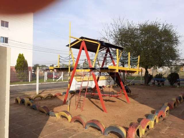 Apartamento dois dormitórios no bairro Estância Velha, Canoas.