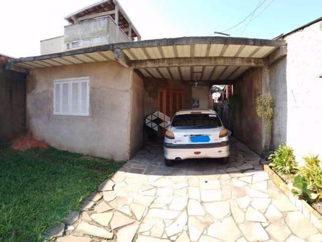 Casa com 1 quarto à venda na Rua Fernando Pessoa, 12, Estância Velha, Canoas, 64 m2 por R$ 357.500