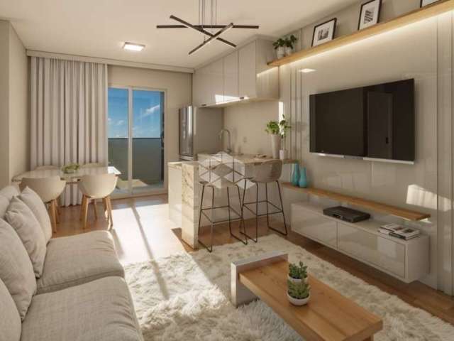 apartamento de 2 dormitórios/quartos, com infra estrutura completa próximo ao Shopping