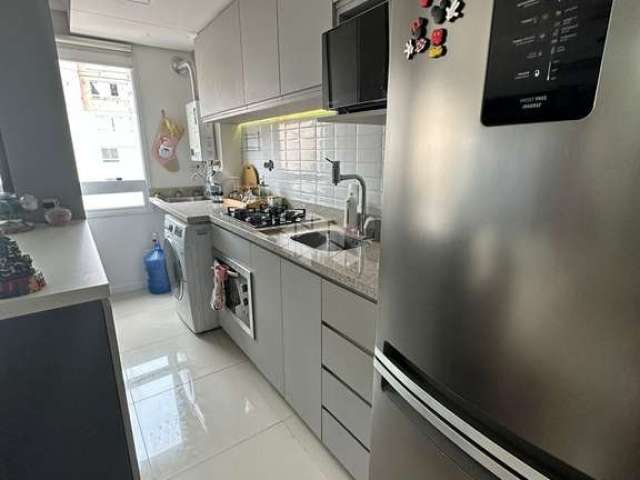 Apartamento Semi mobiliado com 2 quartos Fátima/Canoas