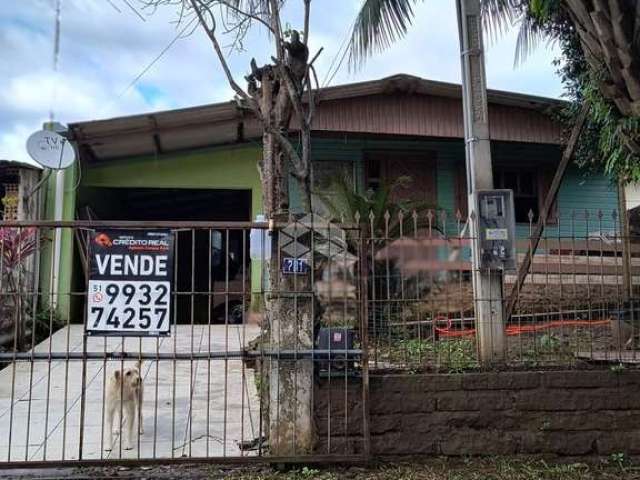 Casa no bairro São Jose Canoas com terreno 10x30