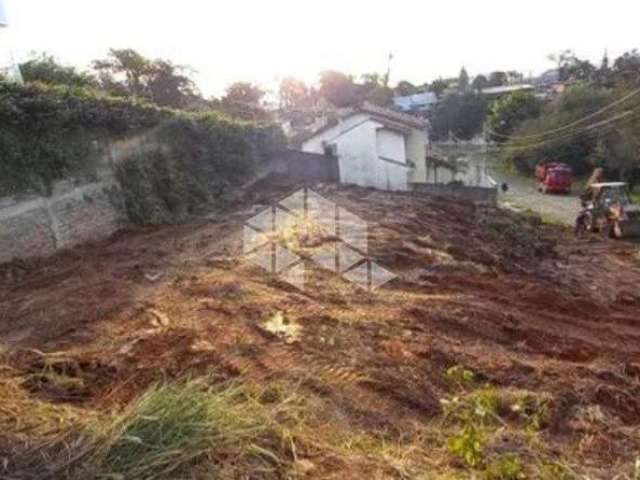 Terreno de esquina com 526m² Jardim das Acácias em São Leopoldo.