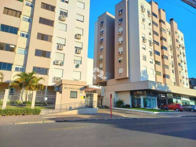 Apartamento de 2 dormitórios, churrasqueira e vaga  no Centro de Canoas.