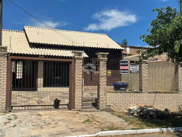 Casa 2 dorm no Bairro Igara em Canoas