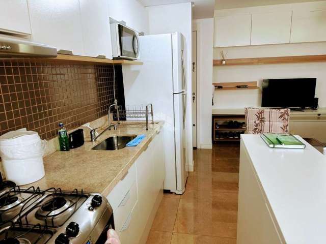 Apartamento 2 domritórios, semi mobiliado, 1 vaga, Canoas