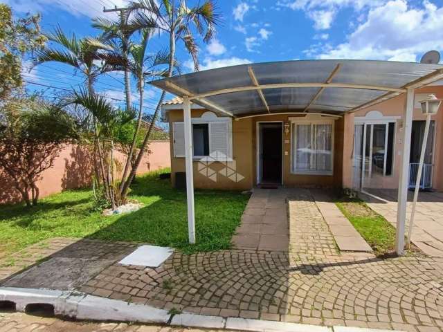 Casa em condomínio, 2 dormitórios, 2 vagas, Rio Branco, Canoas