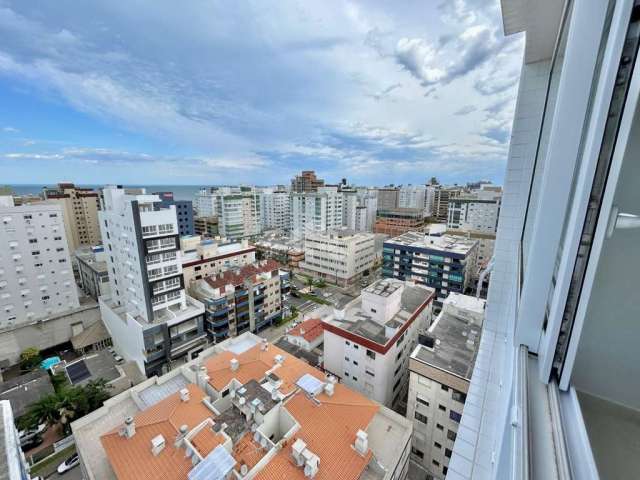 Apartamento novo, 2 dormitórios, box duplo, no centro em Capão da Canoa