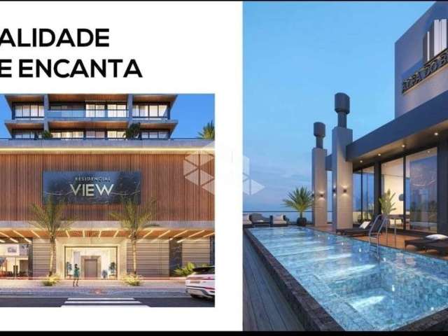 Apartamento 1 dormitórios/suítes, 1 vaga, depósito, em construção, Navegantes Capão da Canoa.