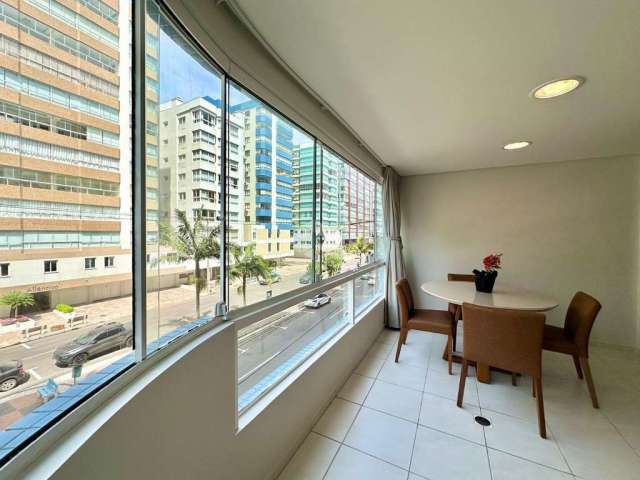 Apartamento de 03 dormtórios com vista para o mar!!