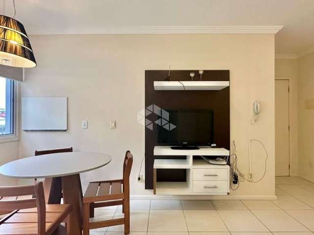 Apartamento a venda 1 dormitório, mobiliado, centro.