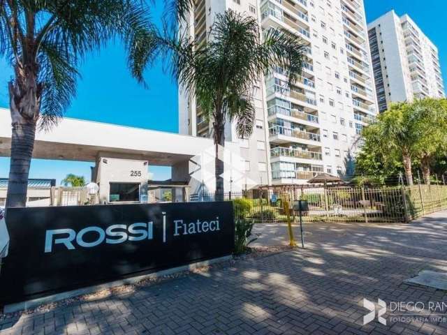 Apartamento à venda no rossi fiateci, com 2 dormitórios e 1 vaga de garagem