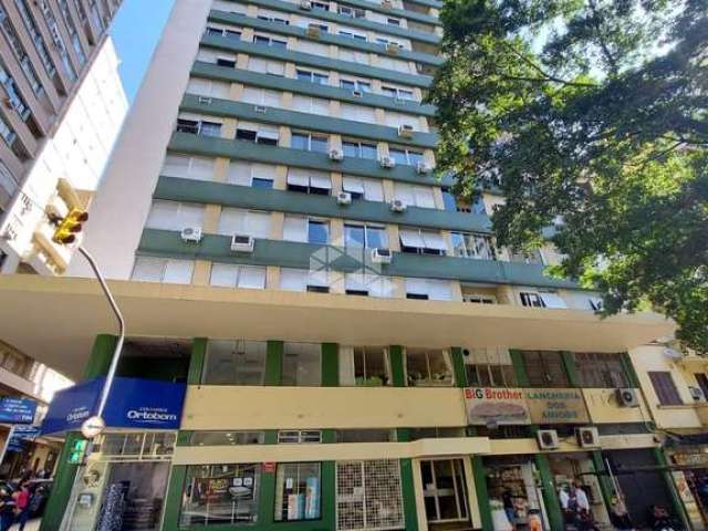 Apartamento 02 dormitórios com 63,86m² na Salgado Filho- Centro Histórico