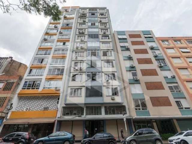 Apartamento JK com divisórias 26,14m² de privativo- Andradas Centro Histórico