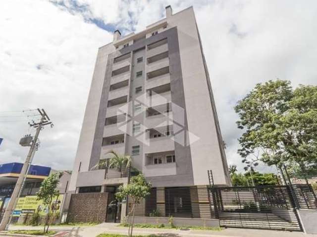 Apartamento 02 dormitórios/quartos  sacada na churrasqueira novo- Bairro Glória