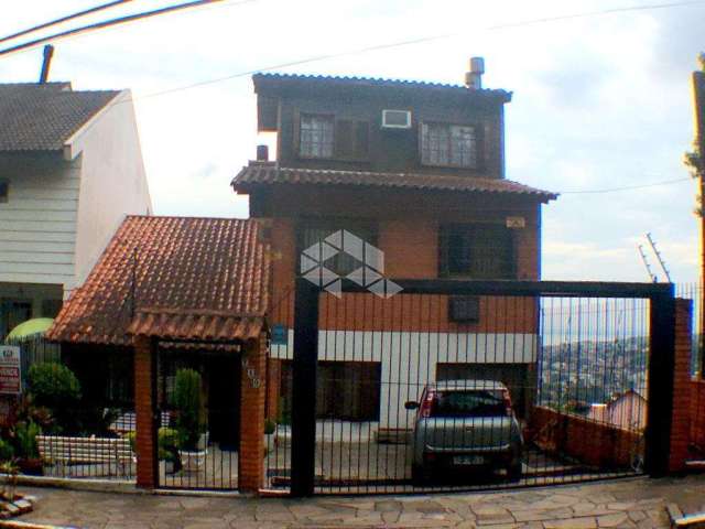 Casa Residencial À Venda, Teresópolis, Porto Alegre