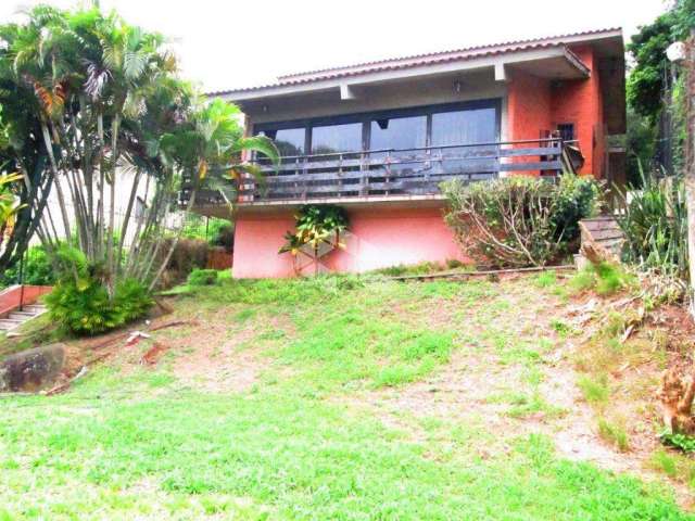 Casa Residencial À Venda, Nonoai, Porto Alegre.