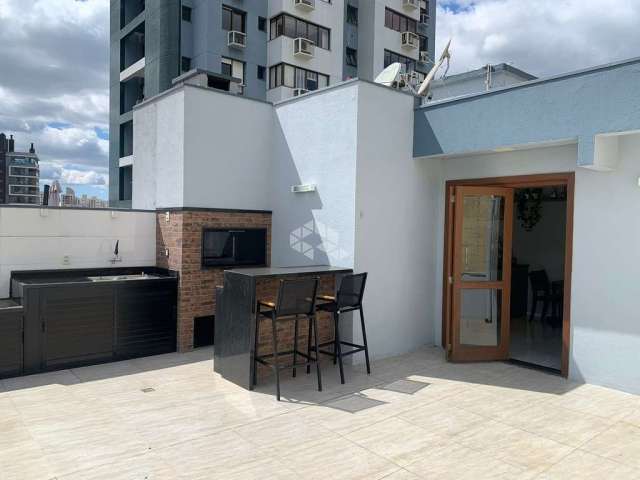 Cobertura/Duplex com 118,92m²- 02 dormitórios Bairro Boa Vista