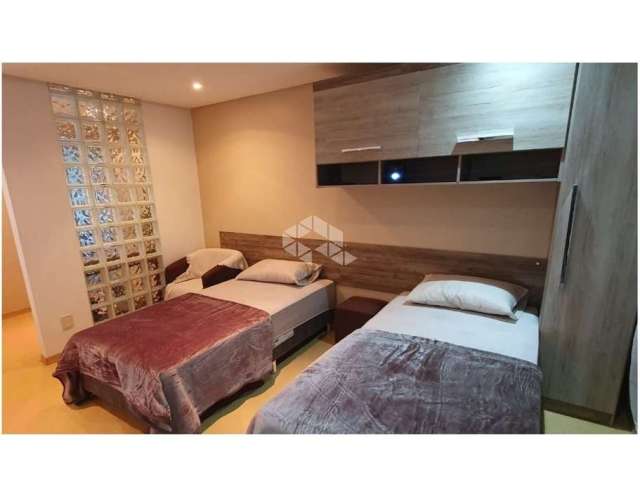 Apartamento totalmente mobiliado na Rua Dona Alzira