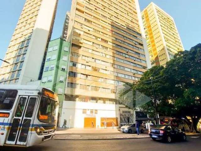 Apartamento jk à venda no centro de porto alegre, junto à santa casa e próximo à ufgrs