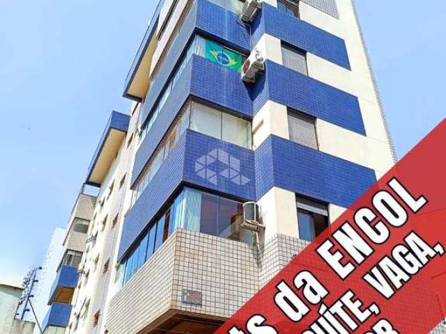 3 dormitórios (1 suite), elevador, vaga de garagem, apenas 150 mts da encol