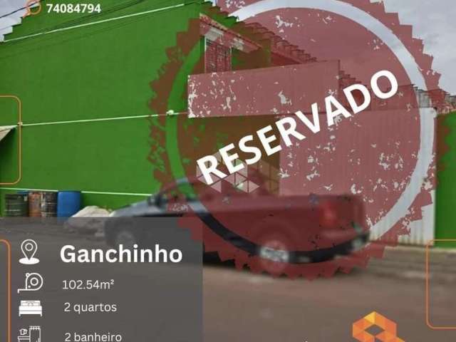 Sobrado em Ganchinho