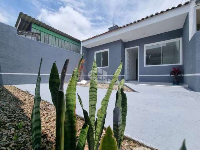 Casa com 2 quartos e 52m² para vender por R$ 250.000 em Piraquara