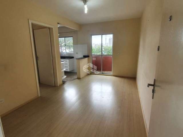 Apartamento 1 quarto e 34m² para vender por R$ 220.000 no bairro Novo Mundo, Curitiba - PR