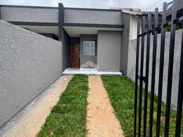 Casa com 2 quartos e 1 banheiro á venda em Santa Rita, Curitiba - PR por R$ 230.000