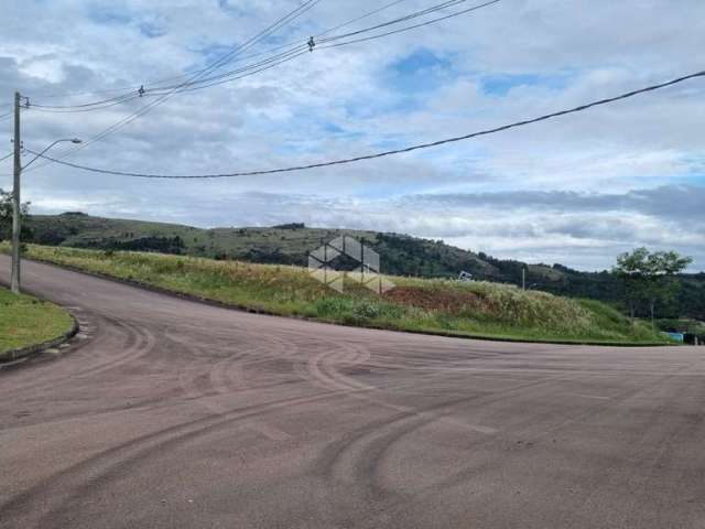 Terreno com 331m2 a venda loteamento bela vista sul bairro campo novo