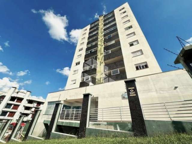 Apartamento semimobiliado 03 dormitpórios com suíte, Bairro Santa Catarina em Caxias do Sul