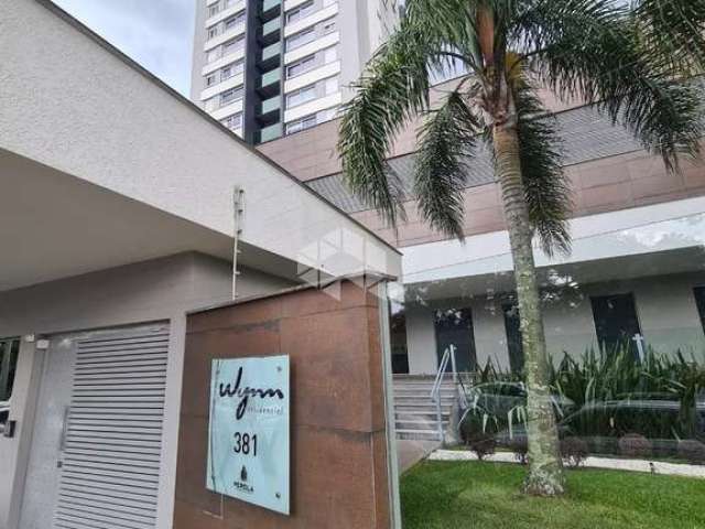 01 dormitório e 01 vaga de garagem no residencial wynn - villagio iguatemi em caxias do sul