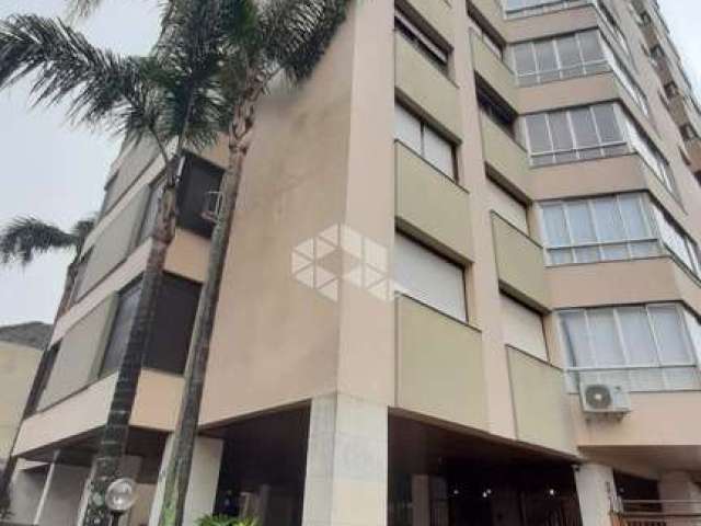 Apartamento semimobiliado no bairro de lourdes em caxias do sul