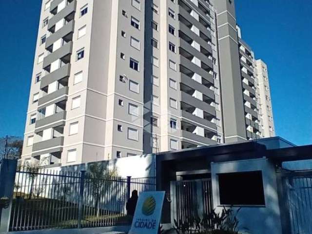 Apartamento 2 dormitórios com sacada e churrasqueira Bairro Santa Catarina, Caxias do Sul