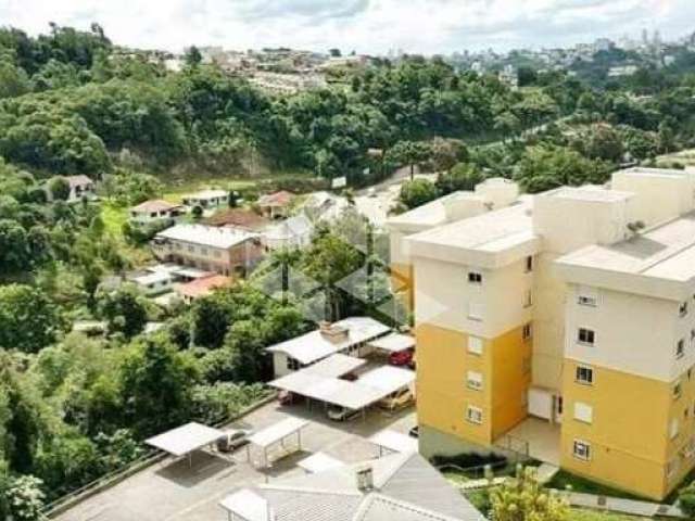 Apartamento de 02 dormitórios no bairro santa corona em caxias do sul/rs