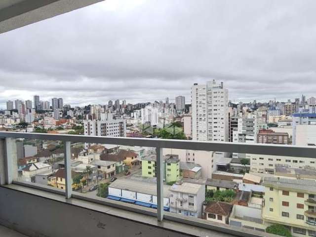 Apartamento de 02 dormitórios em andar alto em São Pelegrino, Caxias do Sul.