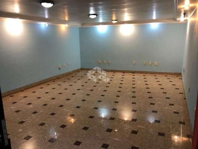 Sala comercial com terraço privativo!