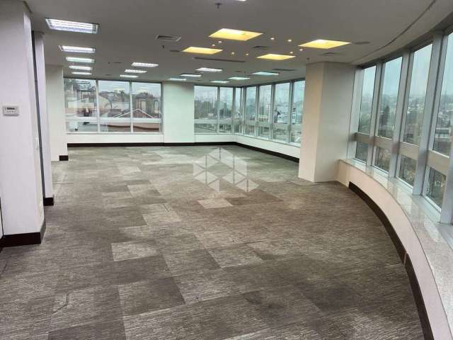 conjunto comercial Iguatemi Corporate 159m² privativos com 04 boxes, port. 24hrs