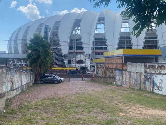 Terreno no bairro  Praia de Belas.