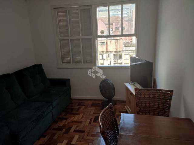 Apartamento 1 dormitório no Centro Histórico