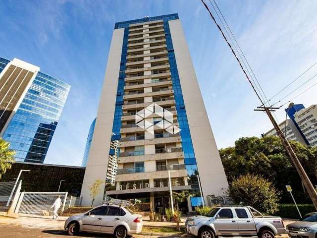 Apartamento 1 quarto de alto padrão a venda no bairro Petrópolis em Porto Alegre.