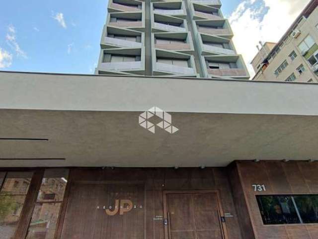 Apartamento studio com vaga a venda no bairro Cidade Baixa em Porto Alegre