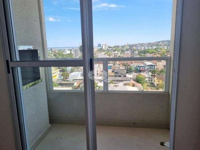 Apartamento 1 dorm e 1 suíte na Zona Sul