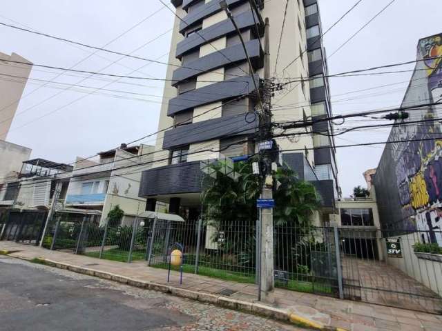 Apartamento para venda de  2 dormitórios, sendo 1 suíte , ensolarado no bairro Cidade Baixa em Porto Alegre/RS